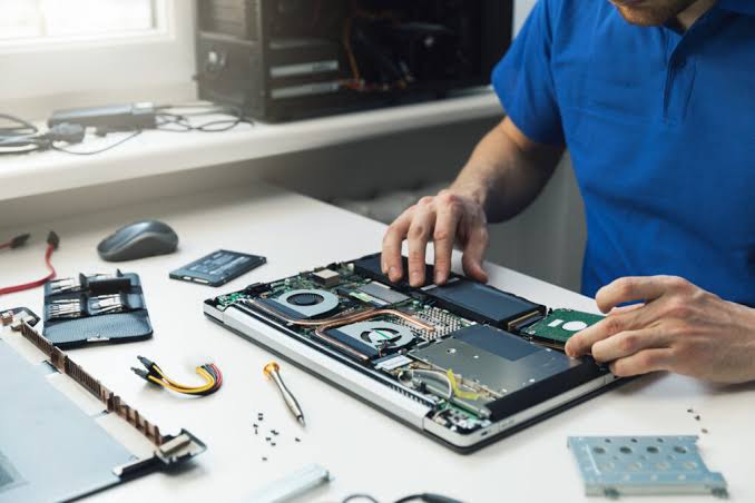 Repair Experts