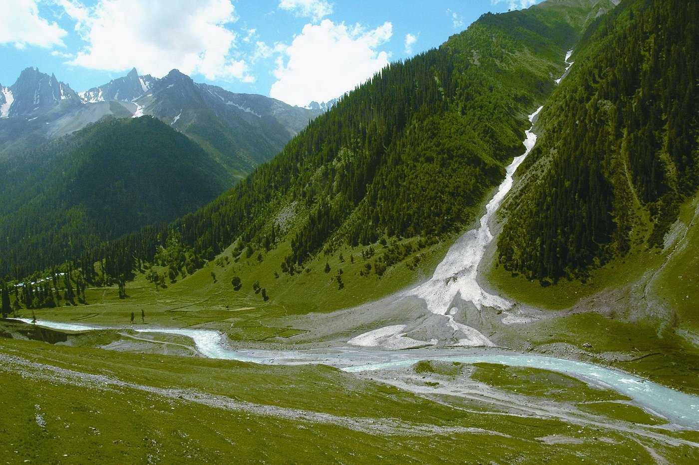 Muzaffarabad
