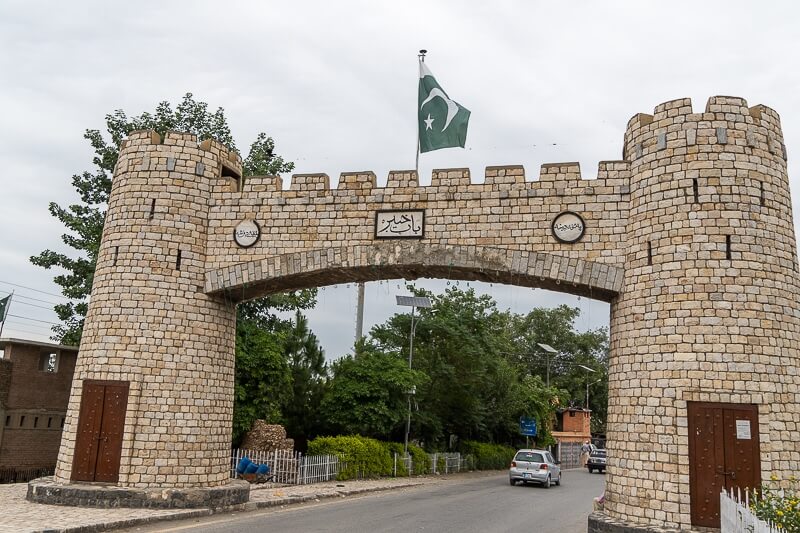 Badshahi