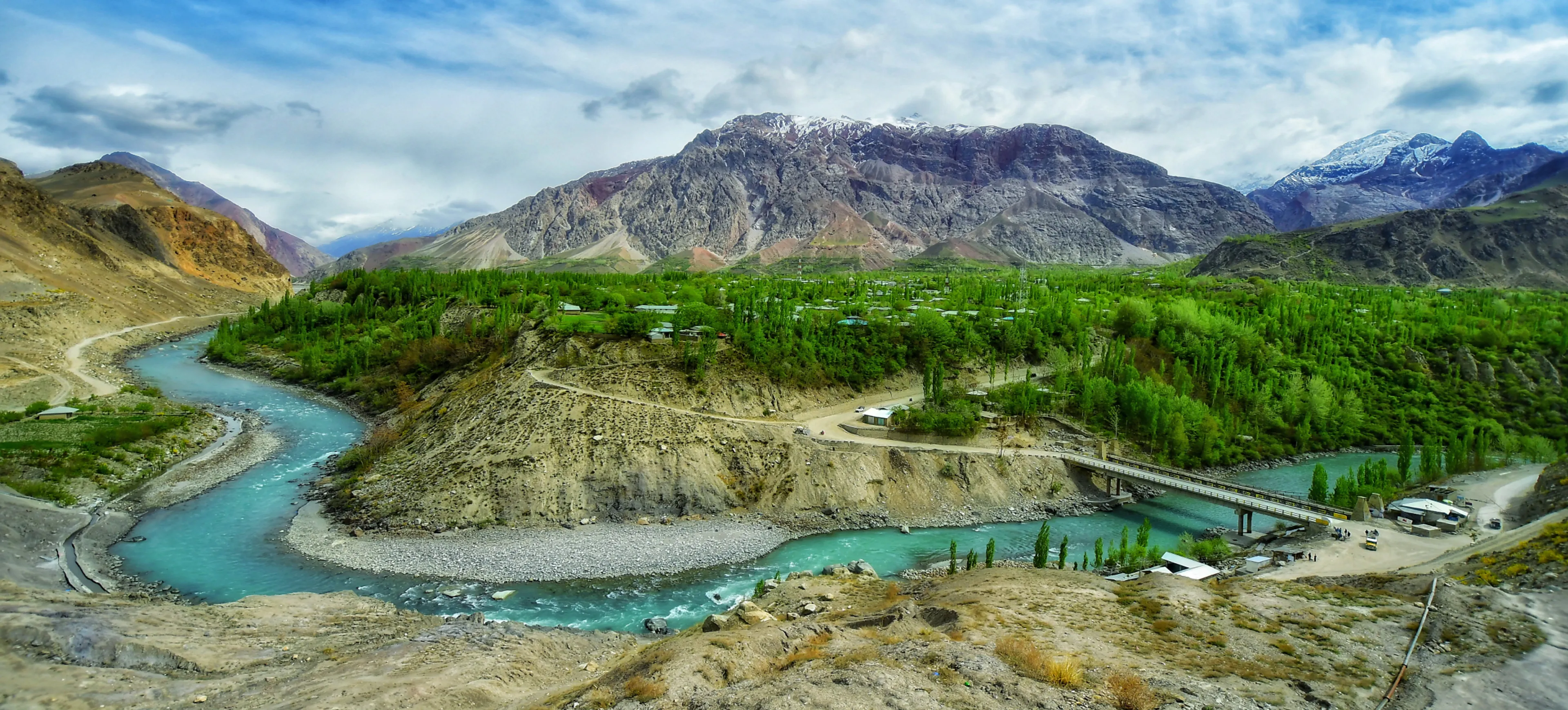 Pakistan Northern Areas
